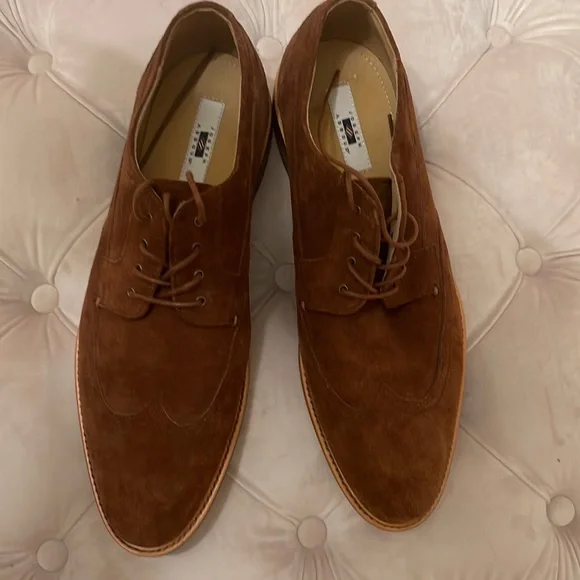 Joseph Abboud sued shoes. Wing tips s-l400.jpg main image 4